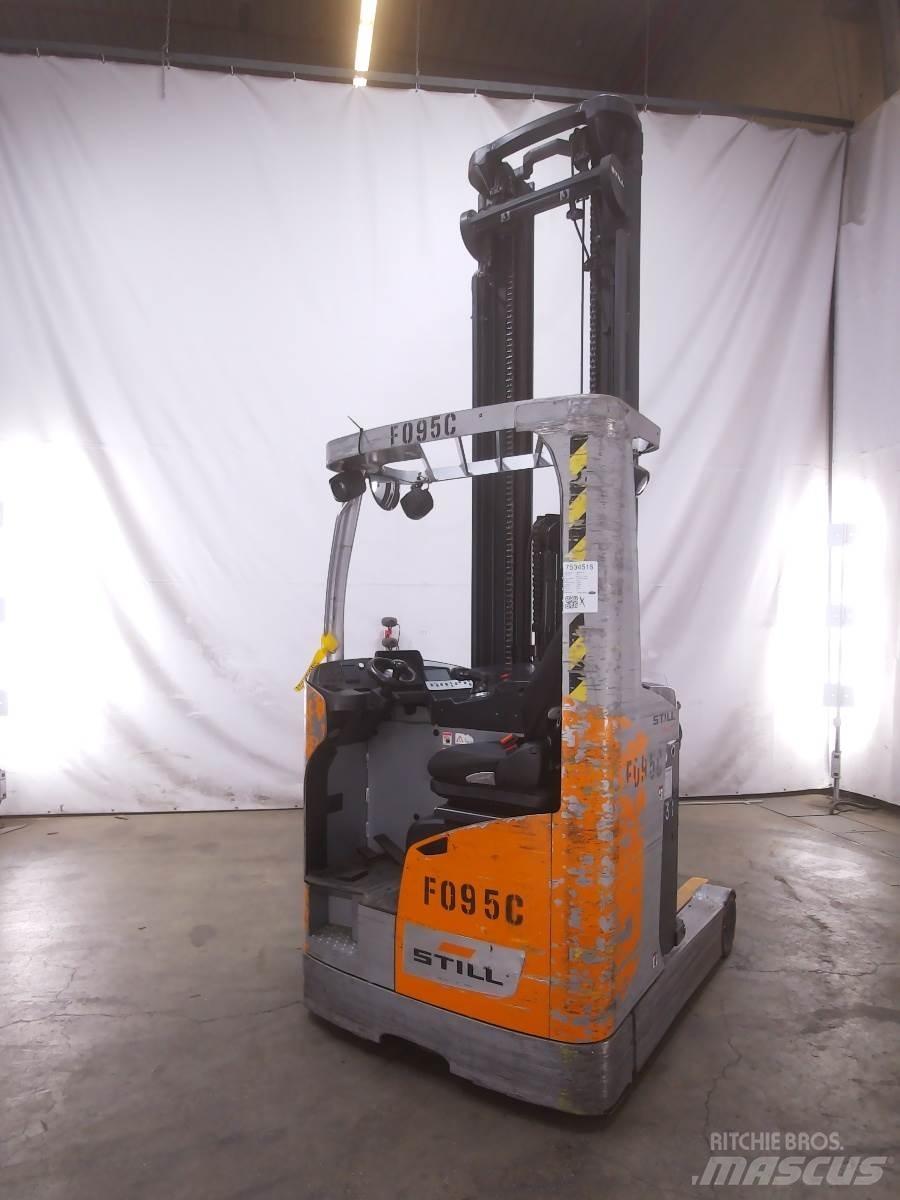 Still FM-X17 Schubmaststapler