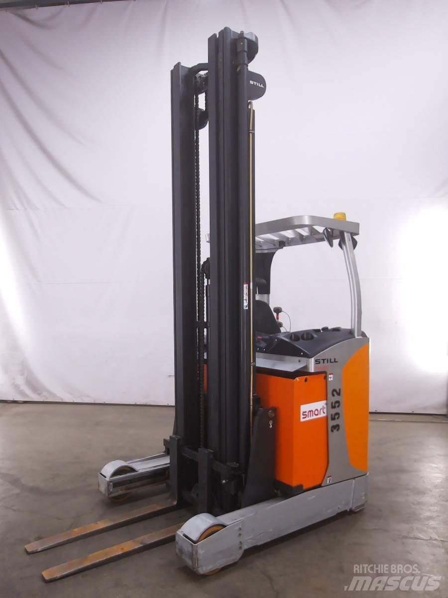 Still FM-X17 Schubmaststapler