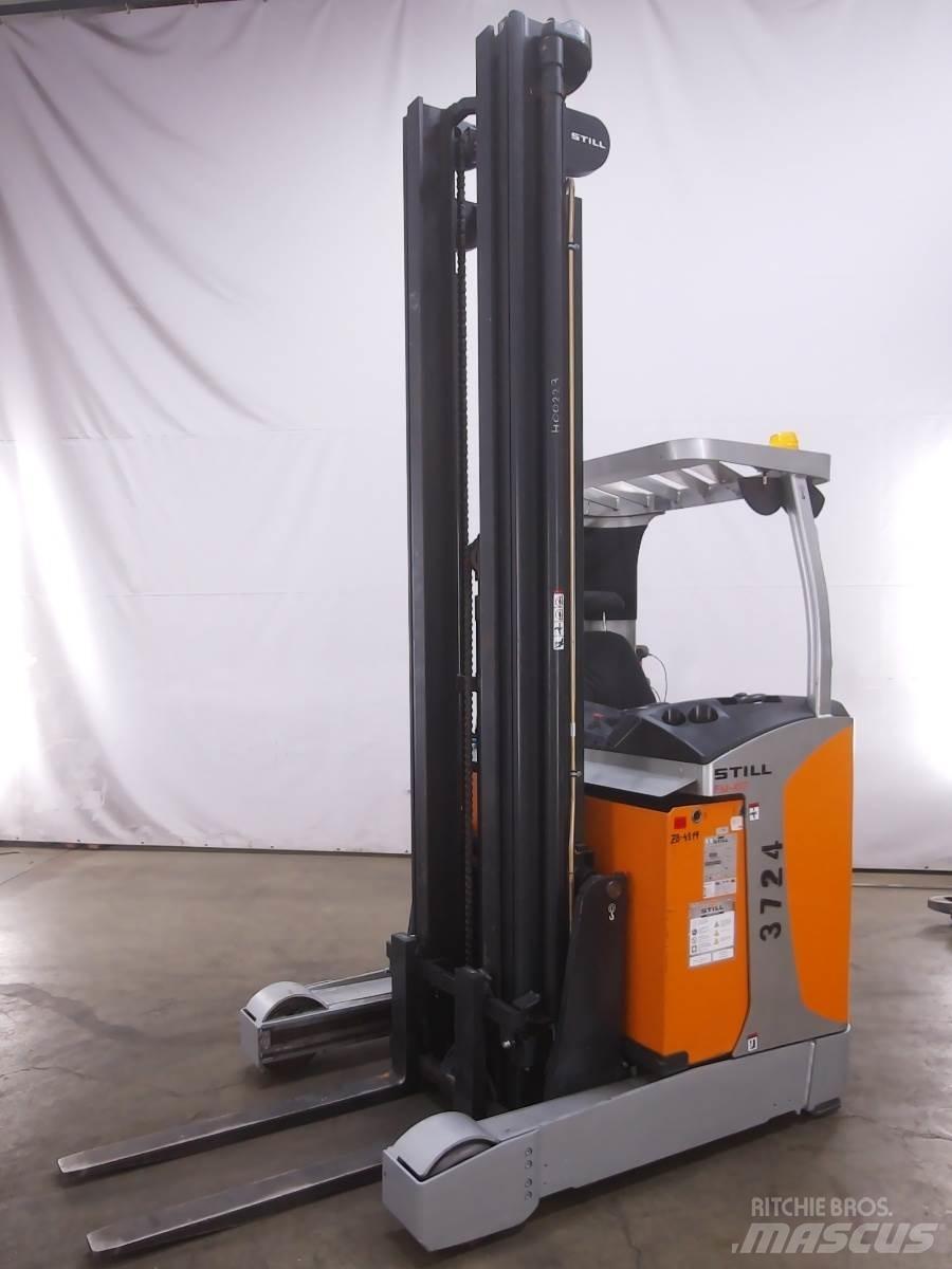 Still FM-X17 Schubmaststapler