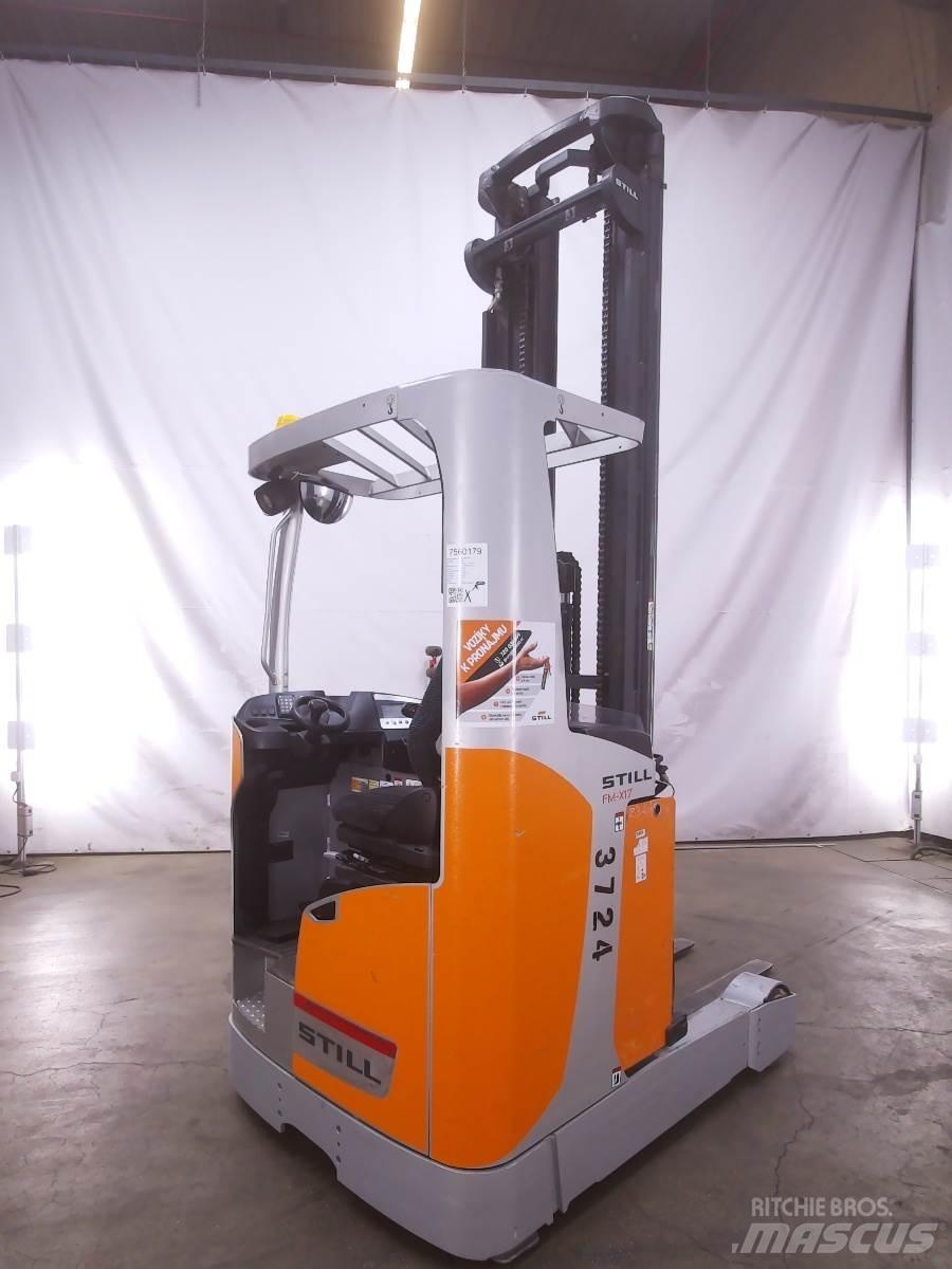 Still FM-X17 Schubmaststapler
