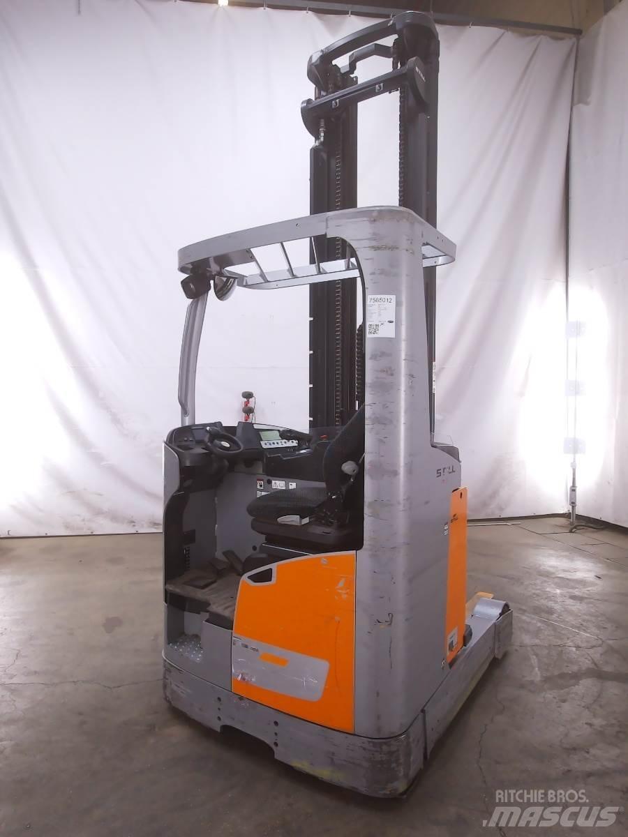 Still FM-X17 Schubmaststapler