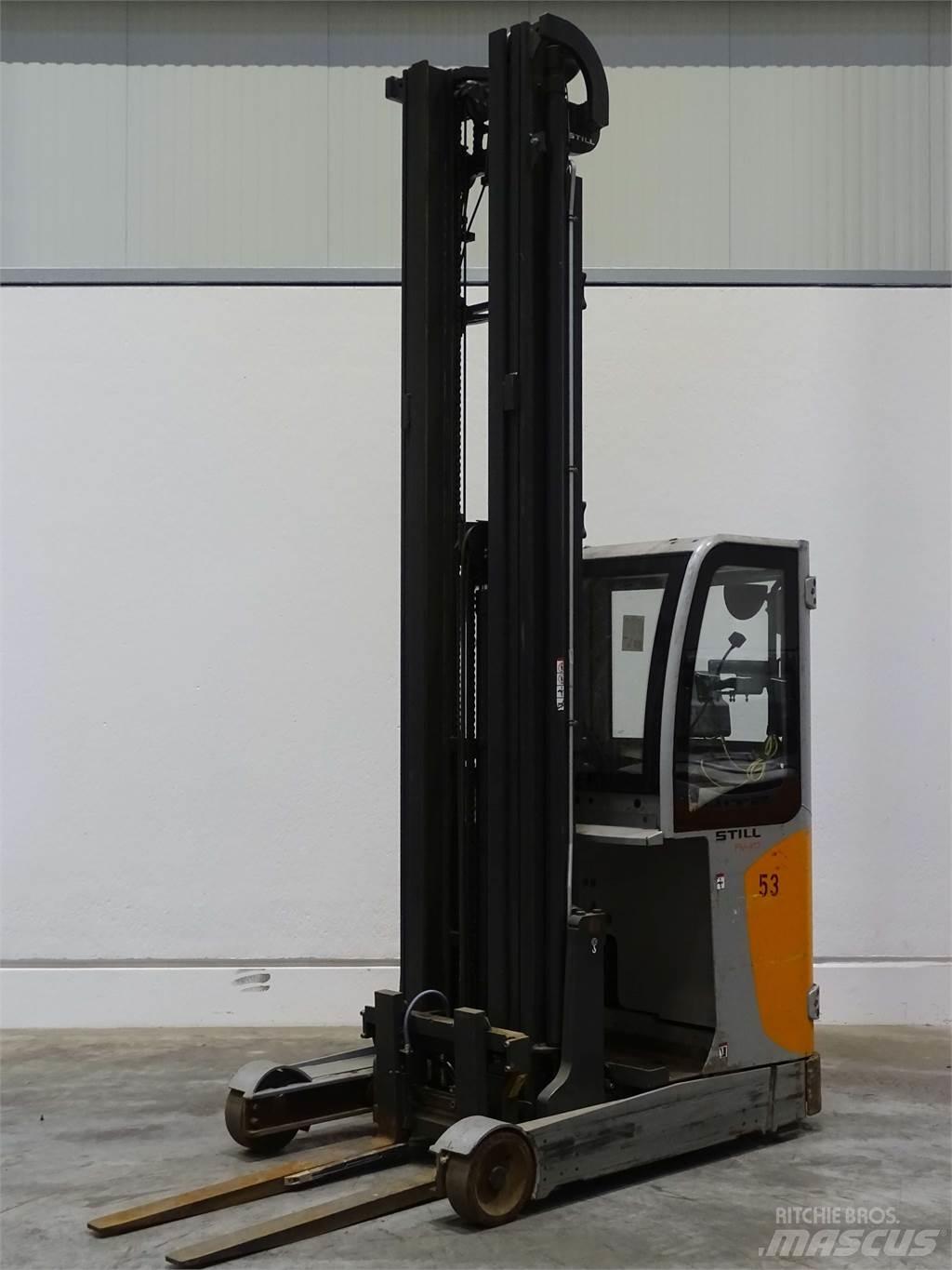 Still FM-X17/TK Schubmaststapler