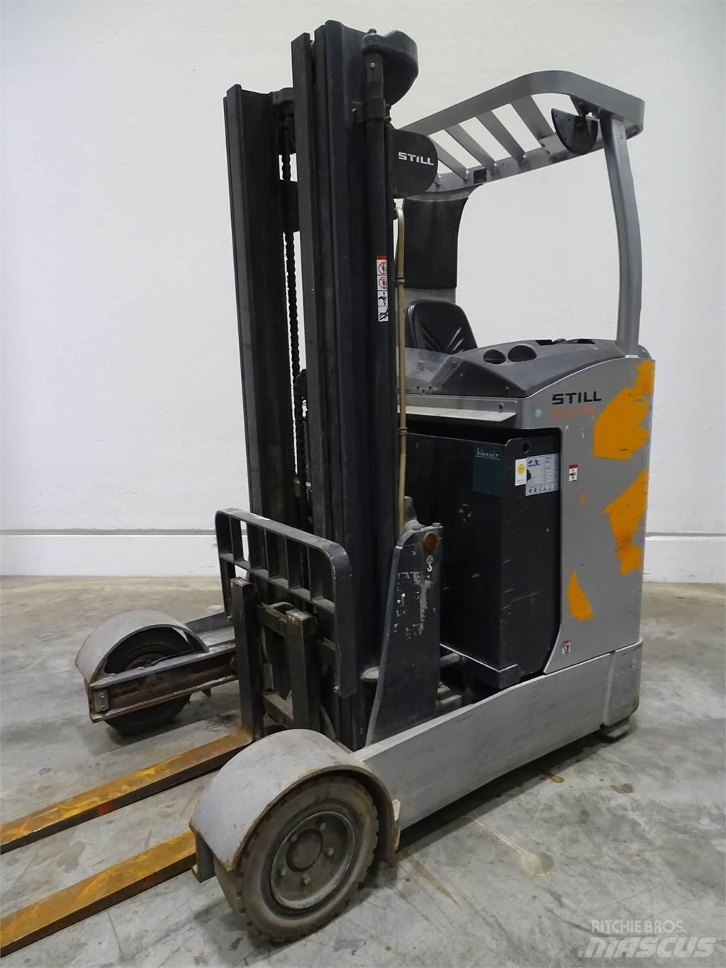 Still FM-X17SE Schubmaststapler