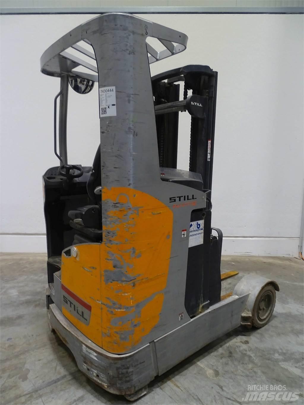 Still FM-X17SE Schubmaststapler