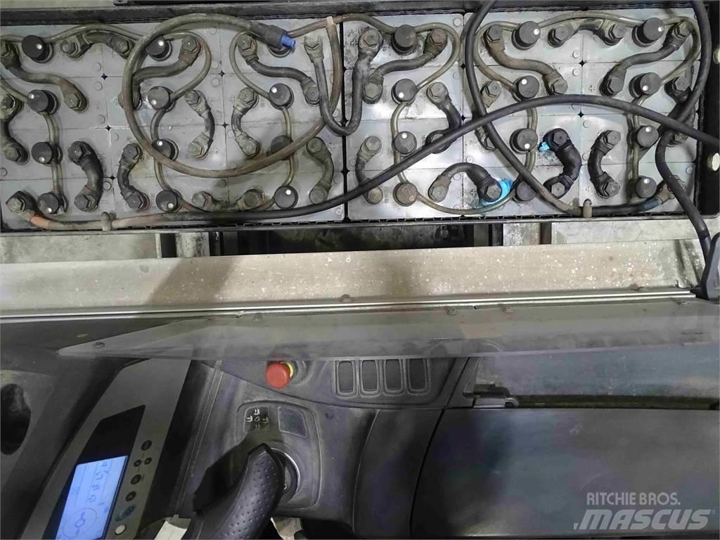 Still FM-X17SE Schubmaststapler