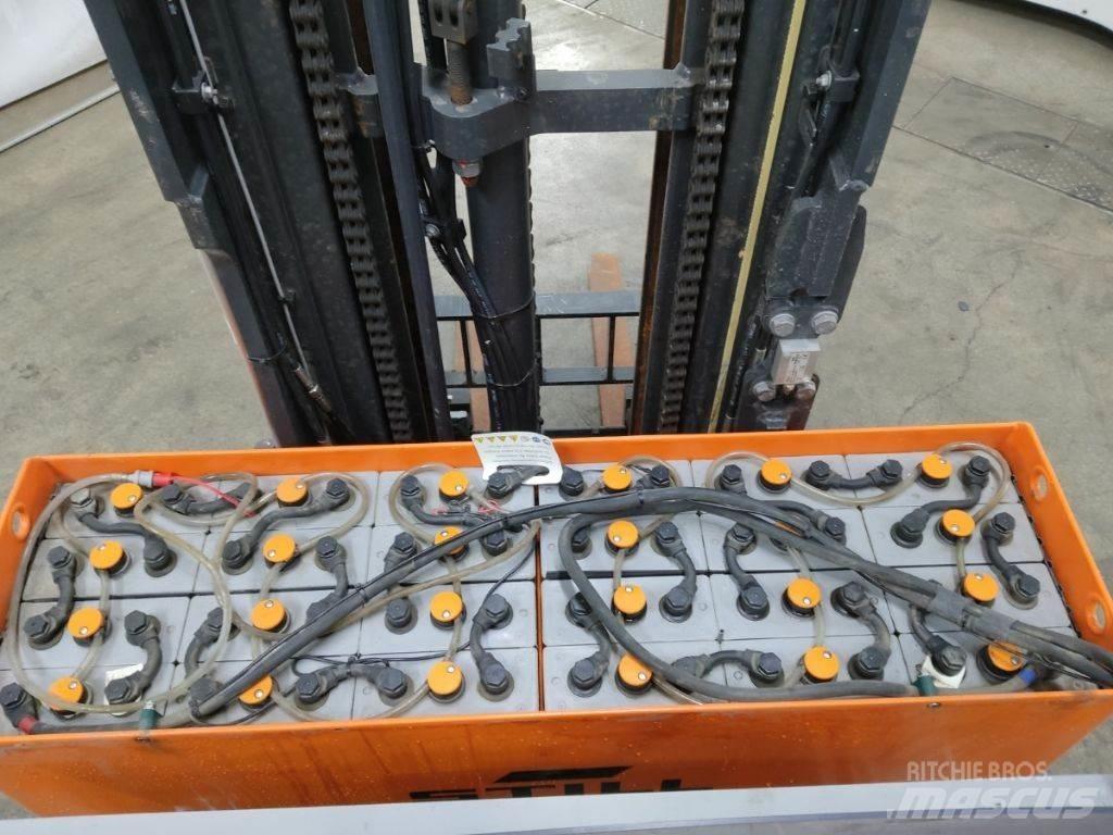 Still FM-X17WV Schubmaststapler