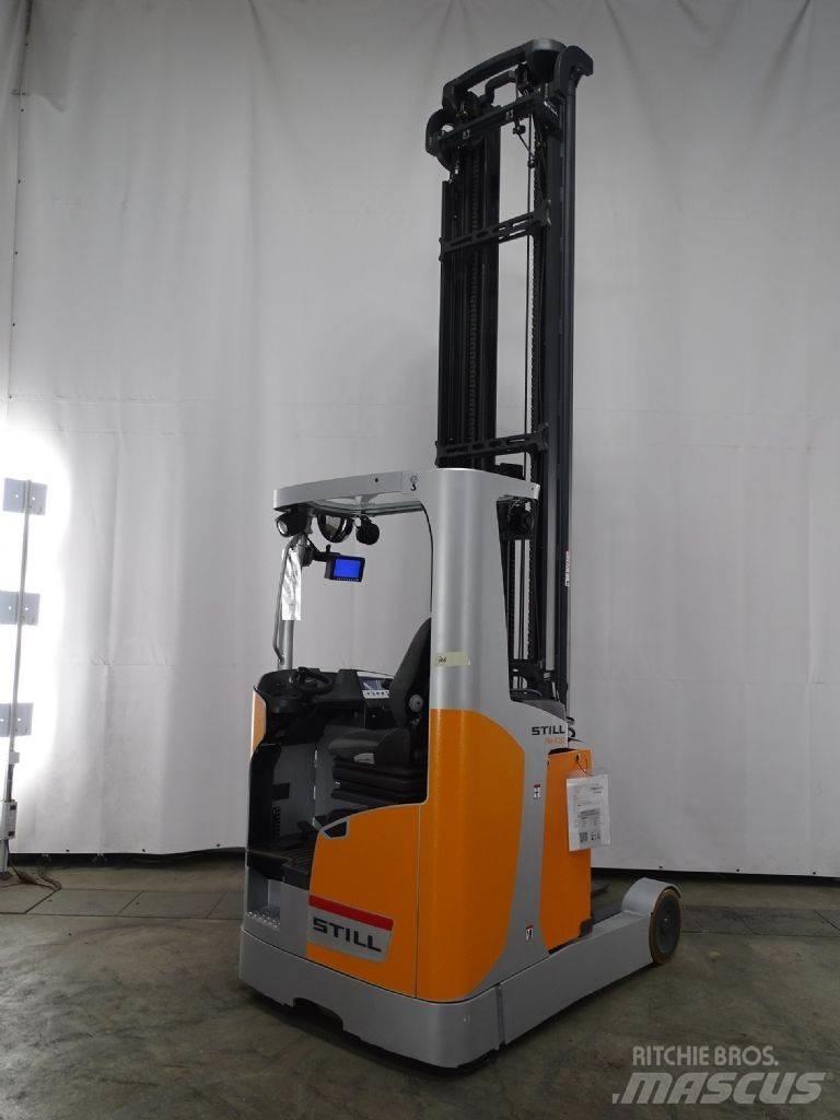 Still FM-X20 Schubmaststapler
