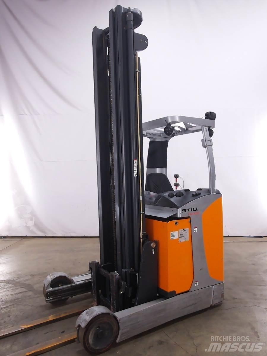 Still FM-X20 Schubmaststapler