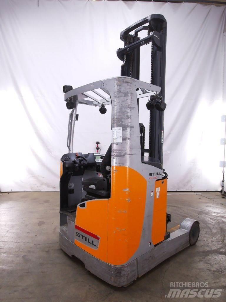 Still FM-X20 Schubmaststapler