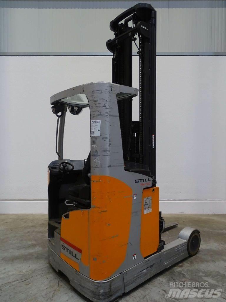 Still FM-X20 Schubmaststapler