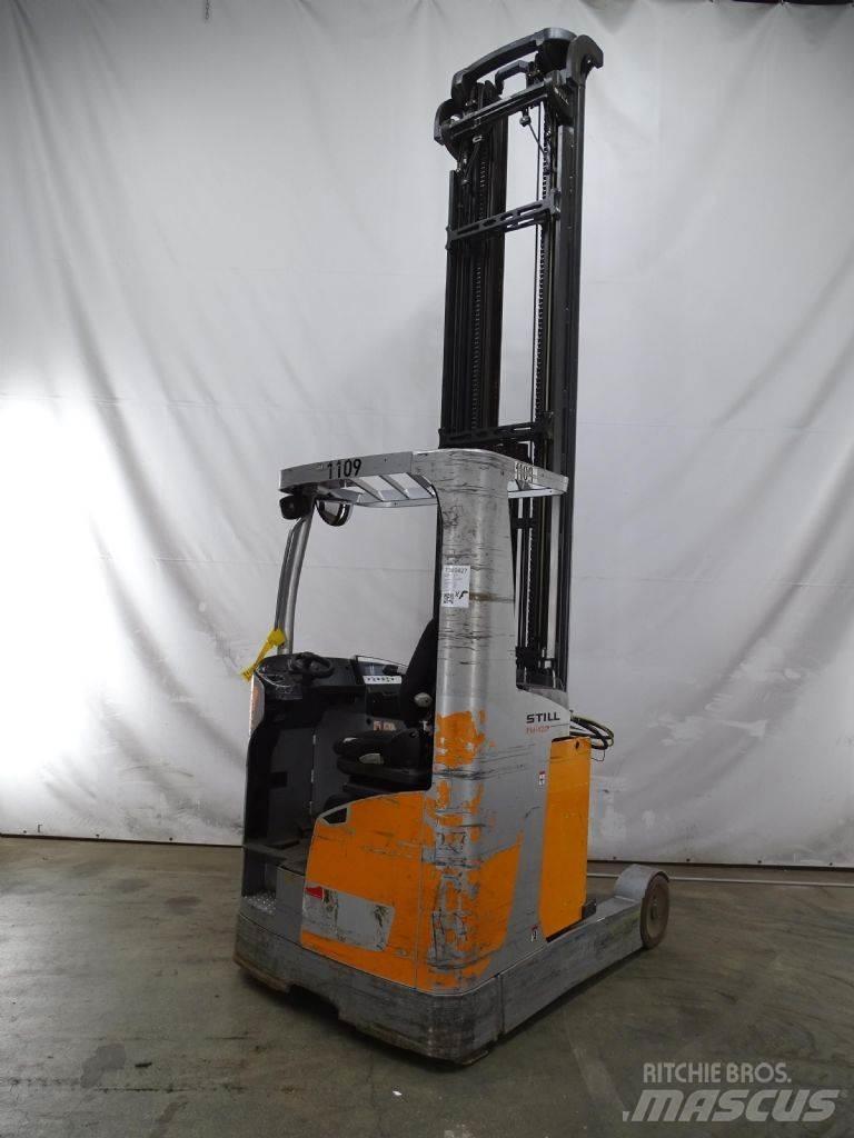 Still FM-X20 Schubmaststapler