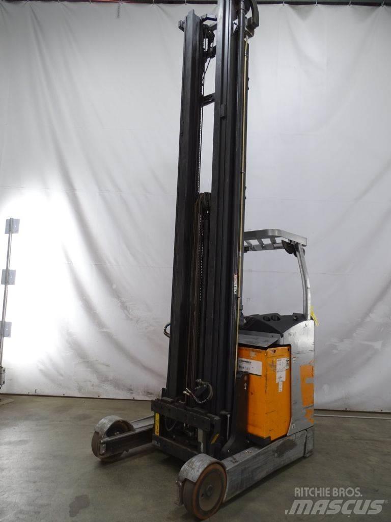 Still FM-X20 Schubmaststapler