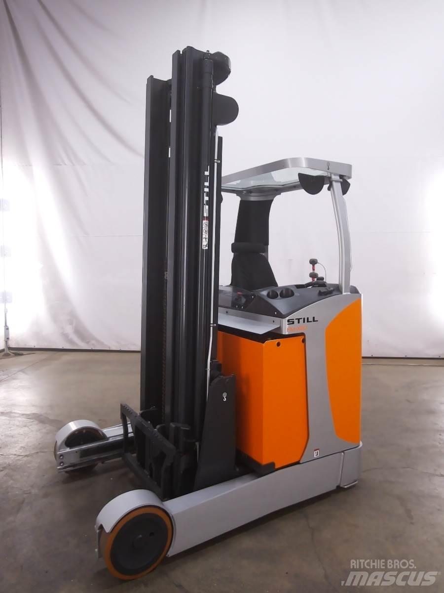 Still FM-X20 Schubmaststapler