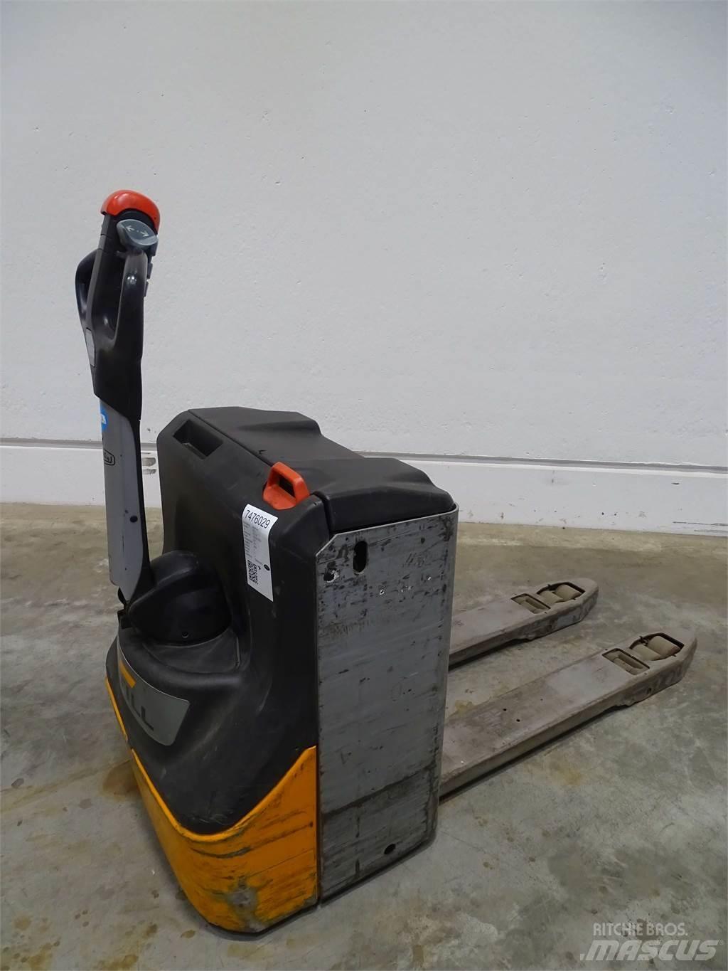 Still FV-XI12 Deichselstapler