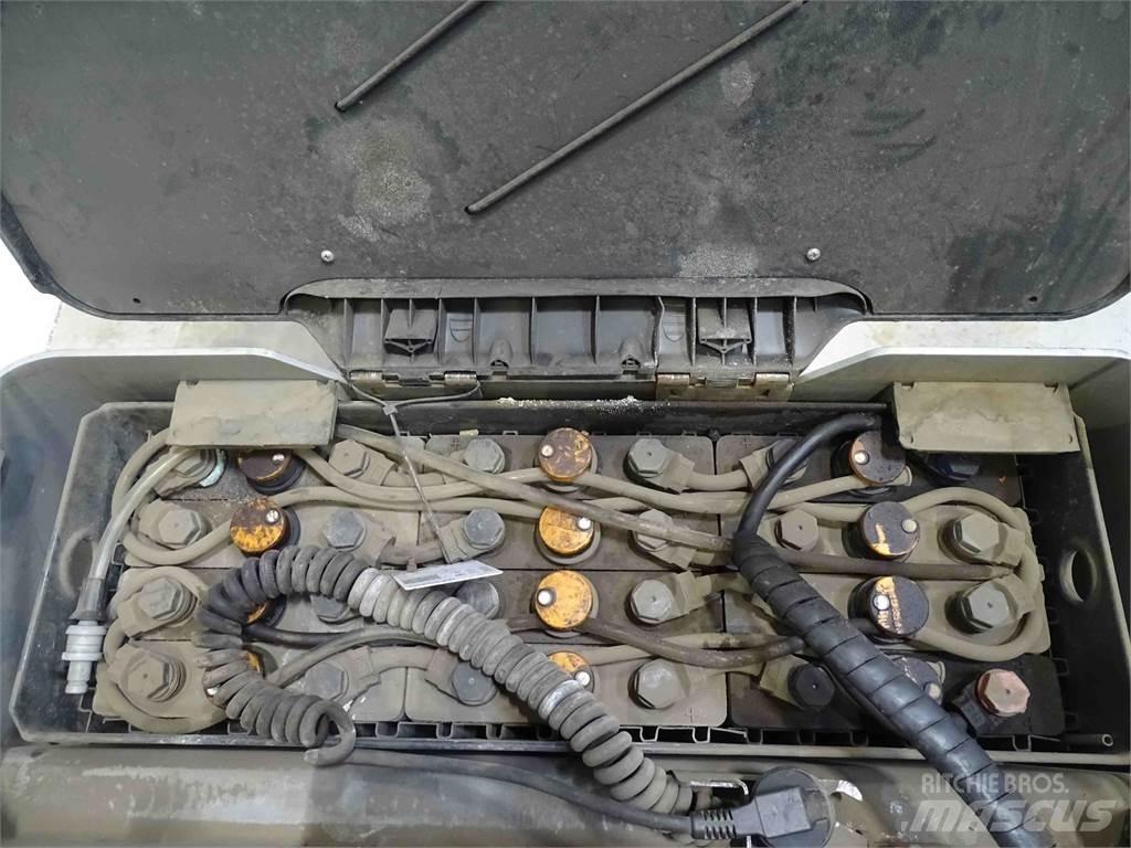 Still FV-XI12 Deichselstapler