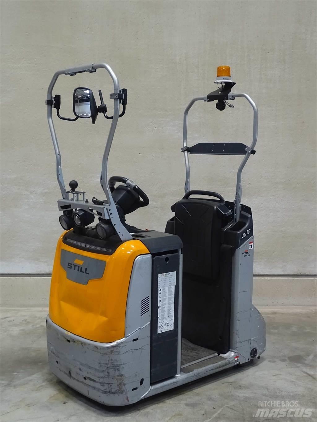 Still LTX50 Schlepper