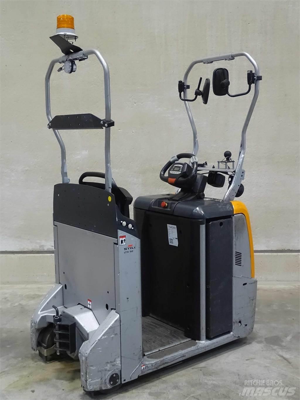Still LTX50 Schlepper