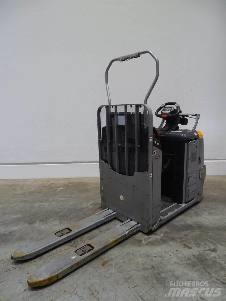Still OPX-L12 Niederhub-Kommissionierer
