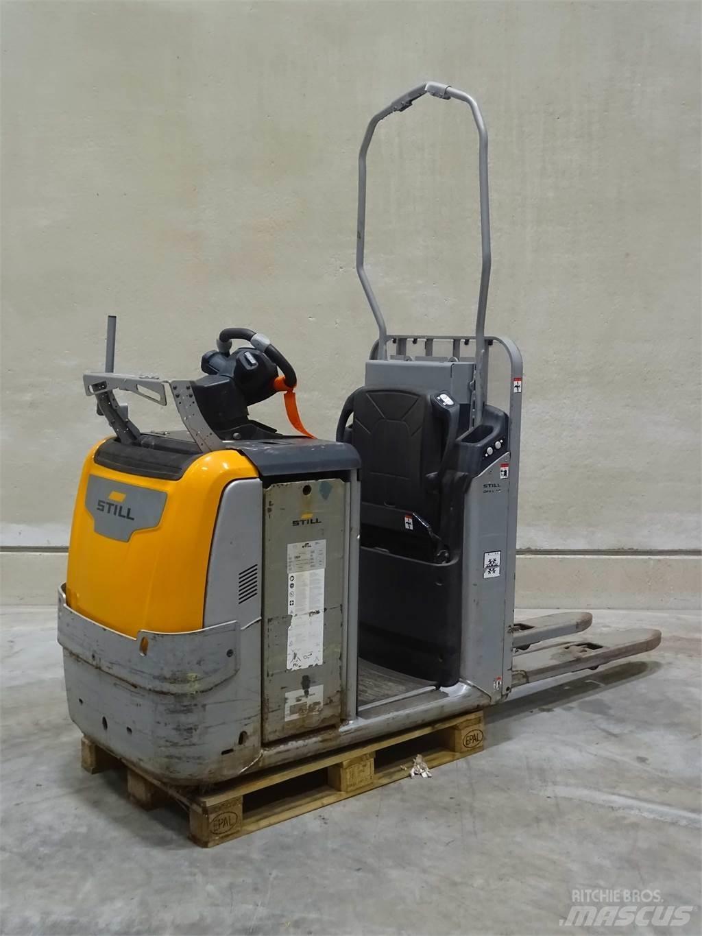Still OPX-L12 Niederhub-Kommissionierer