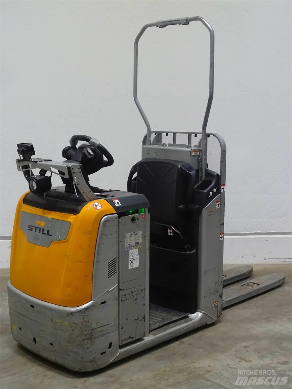 Still OPX-L12 Niederhub-Kommissionierer