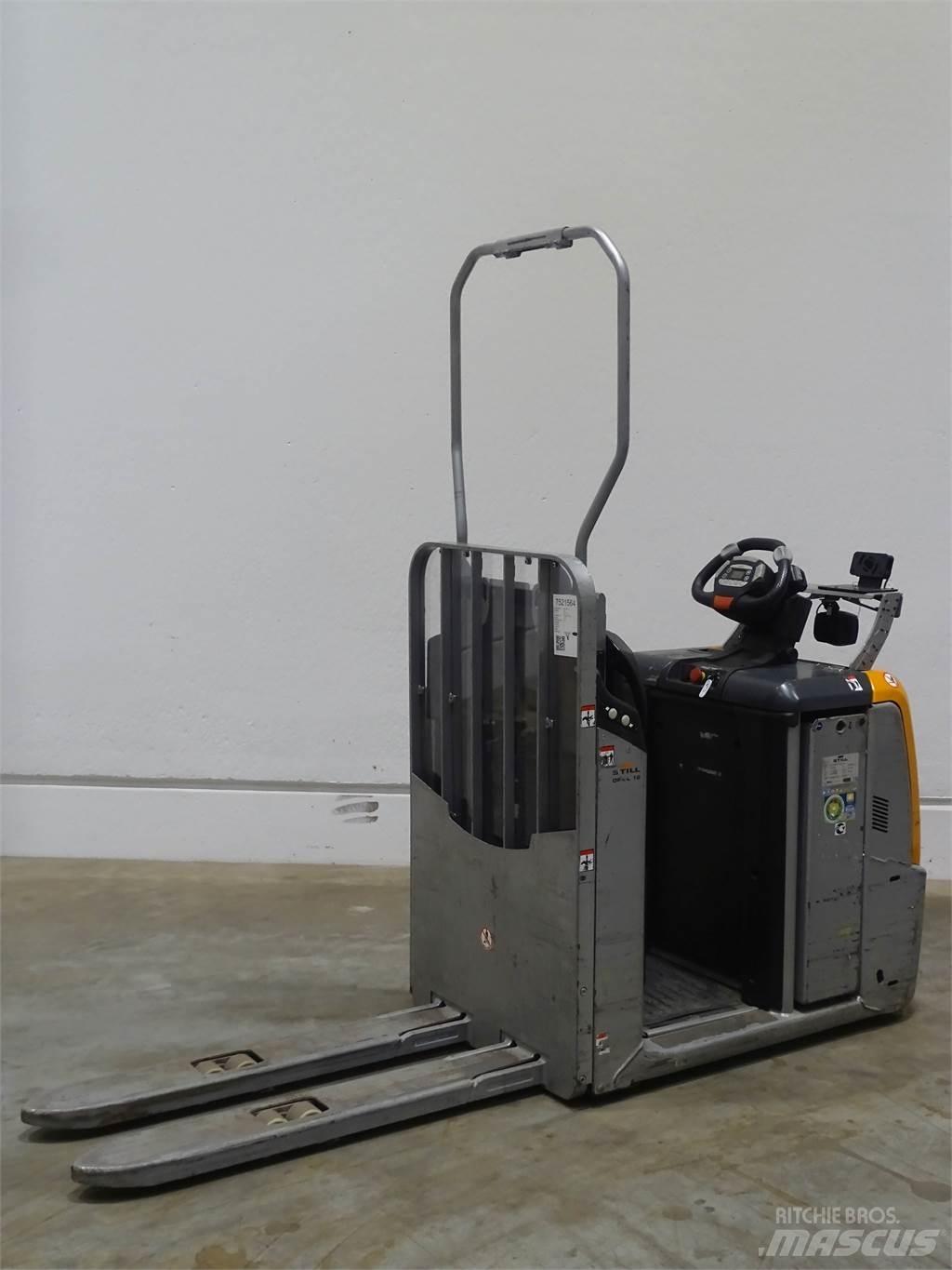 Still OPX-L12 Niederhub-Kommissionierer