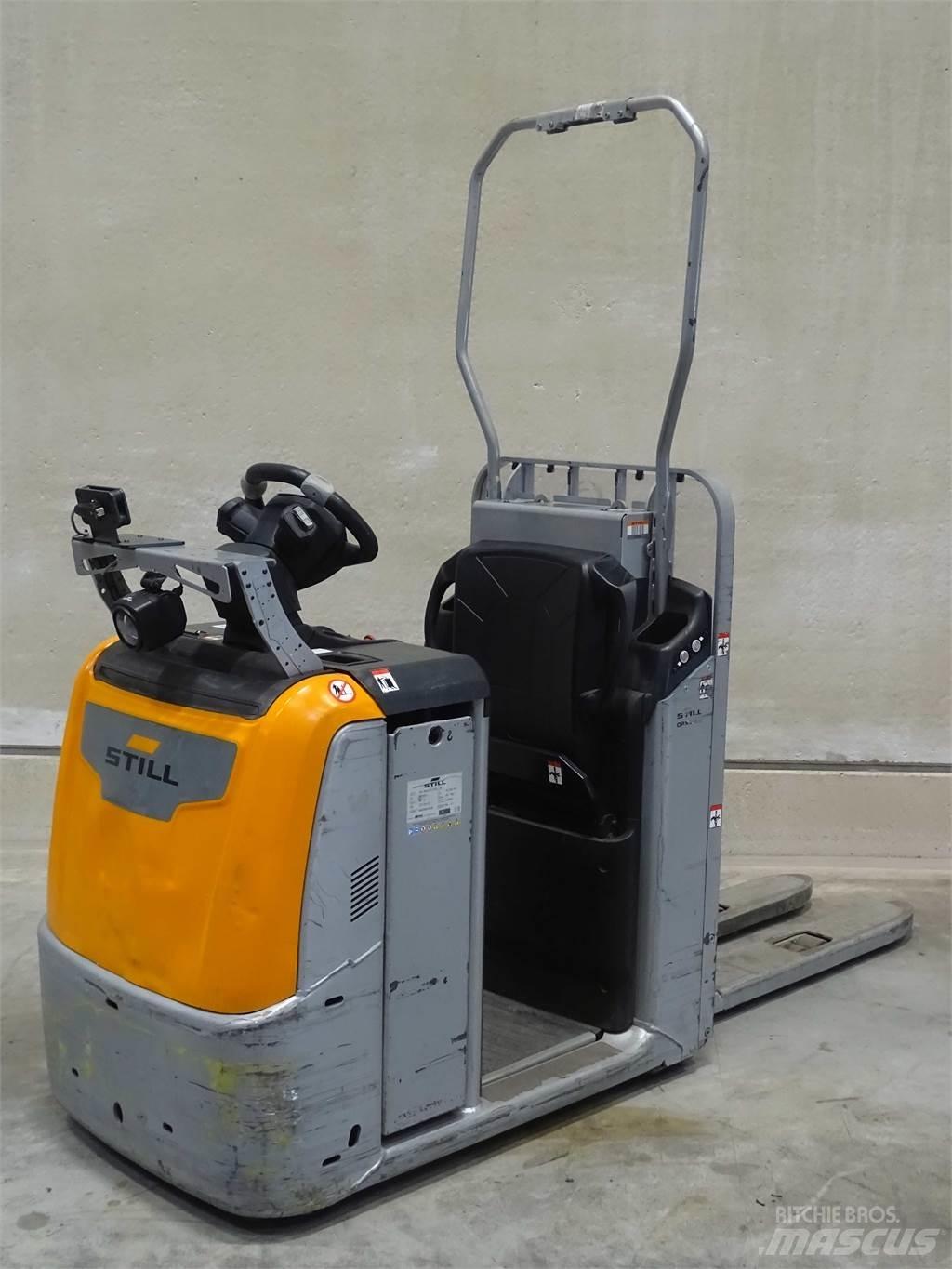 Still OPX-L12 Niederhub-Kommissionierer