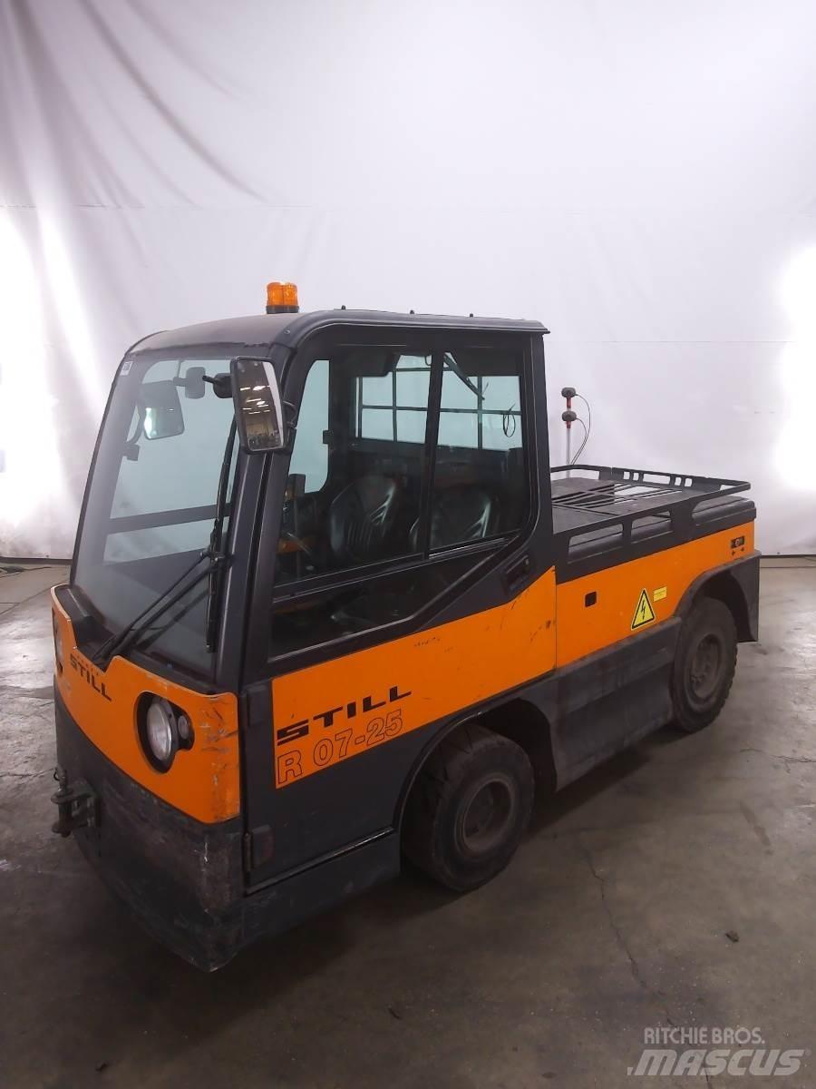 Still R07-25 Schlepper