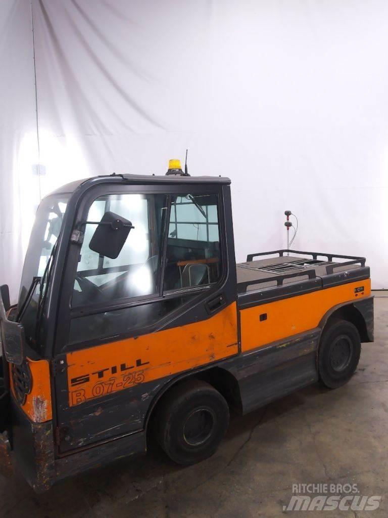 Still R07-25 Schlepper