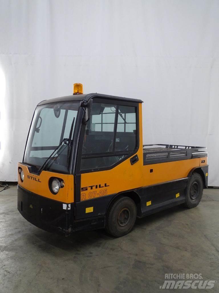 Still R07-25 Schlepper