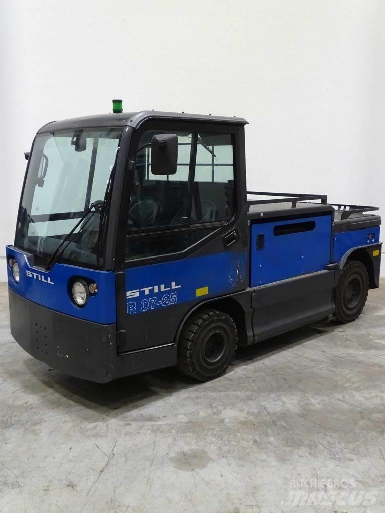 Still R07-25 Schlepper