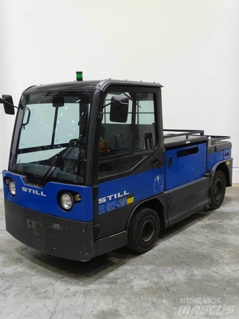 Still R07-25 Schlepper