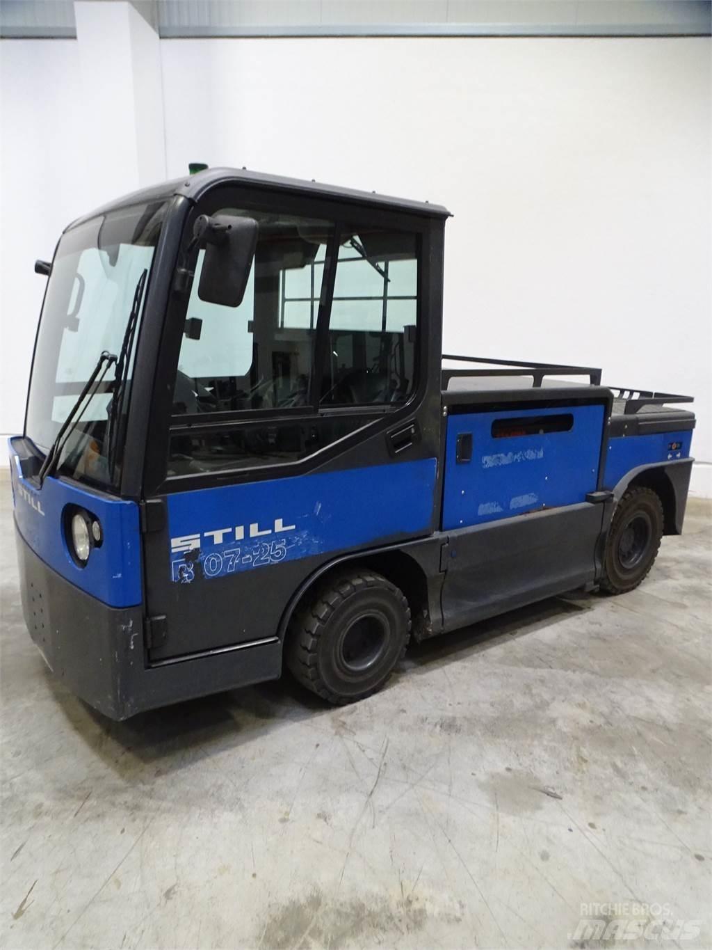 Still R07-25 Schlepper
