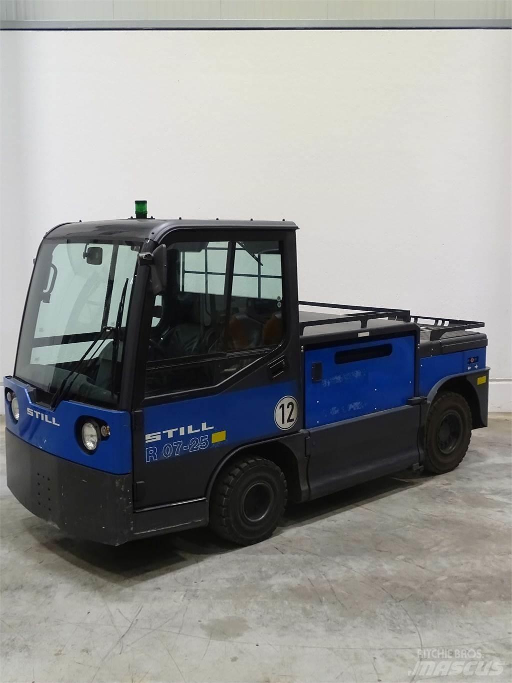 Still R07-25 Schlepper
