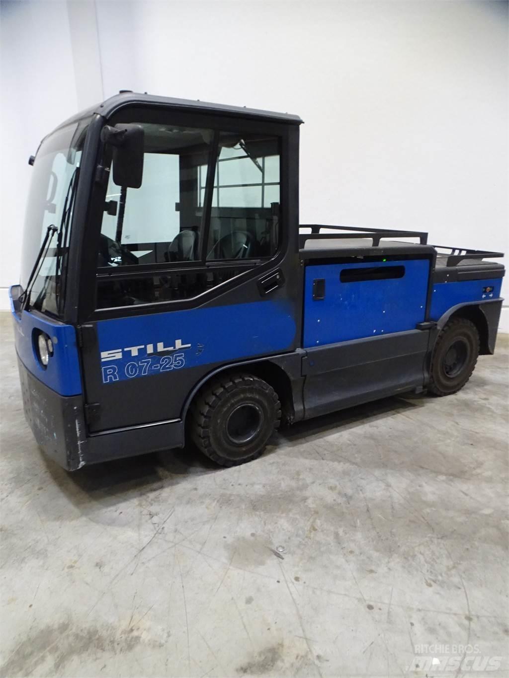 Still R07-25 Schlepper