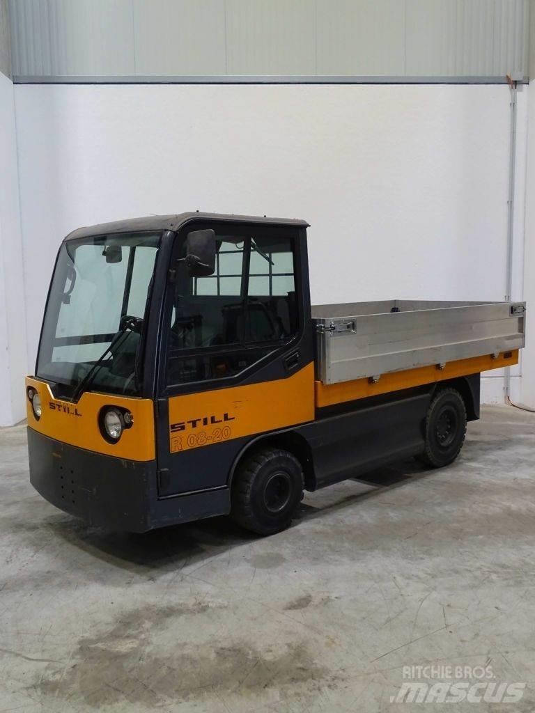 Still R08-20 Schlepper