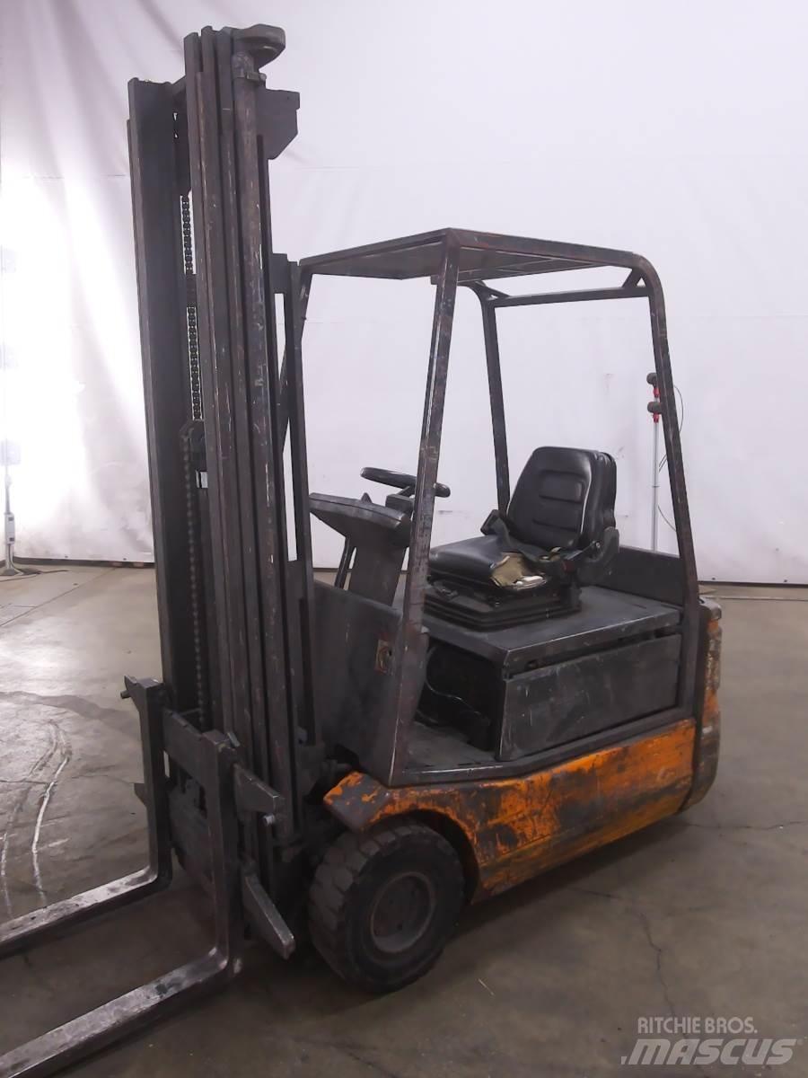 Still R20-15 Elektro Stapler