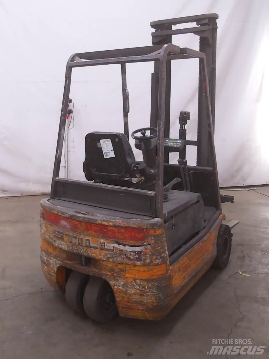 Still R20-15 Elektro Stapler