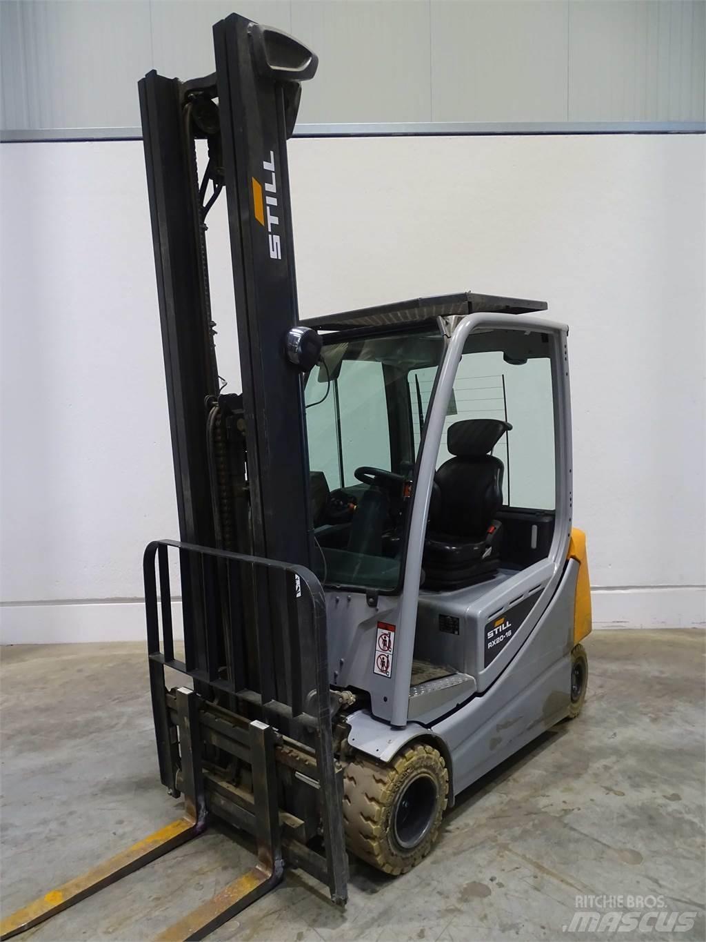Still RX20-16PL Elektro Stapler
