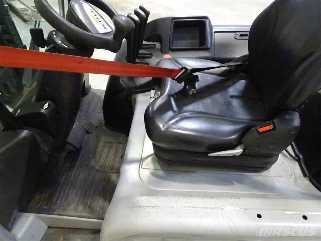 Still RX20-18 Elektro Stapler