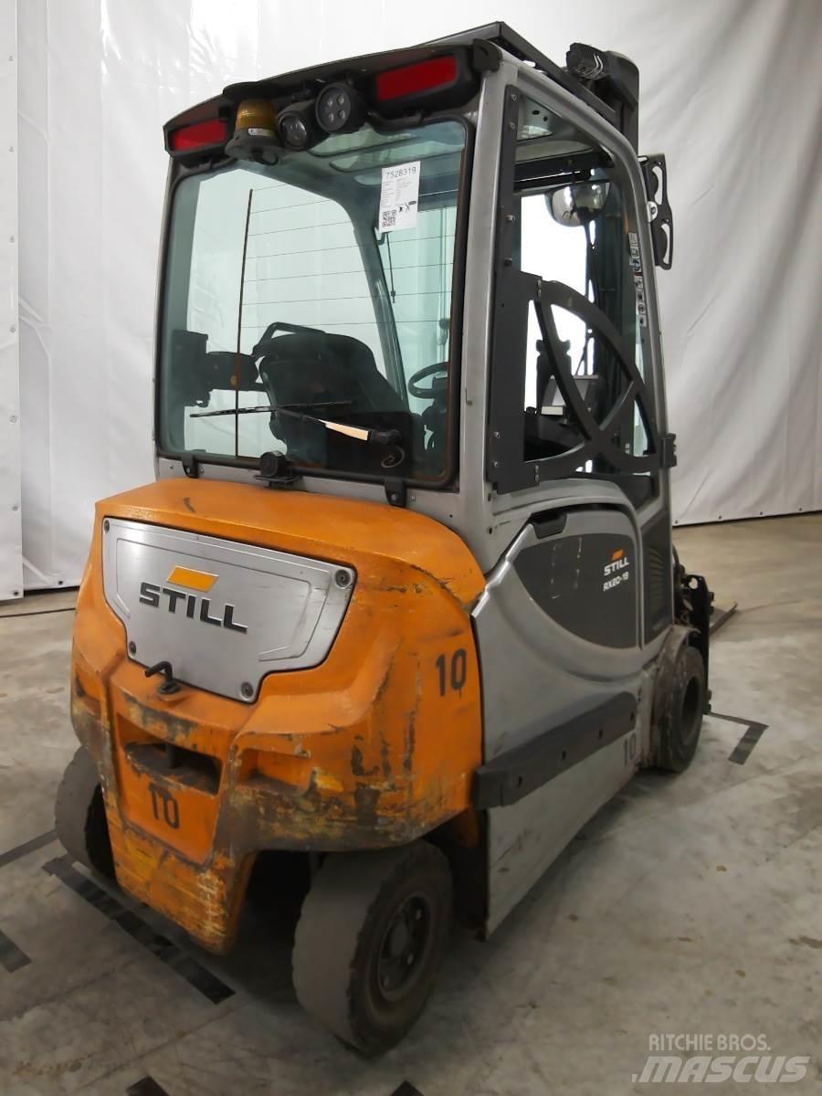 Still RX20-18PL Elektro Stapler