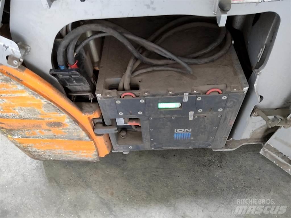 Still RX20-20 Elektro Stapler