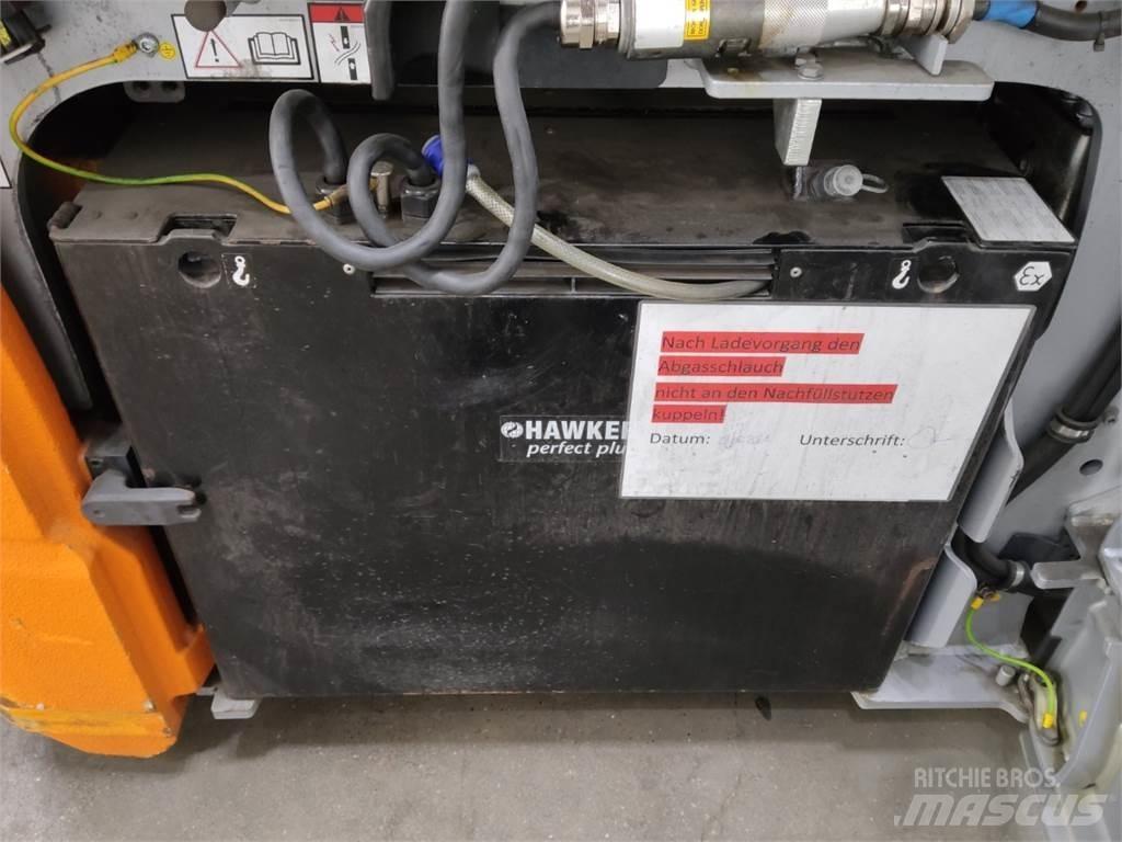 Still RX20-20L/EX Elektro Stapler