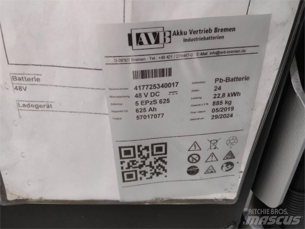 Still RX20-20P Elektro Stapler