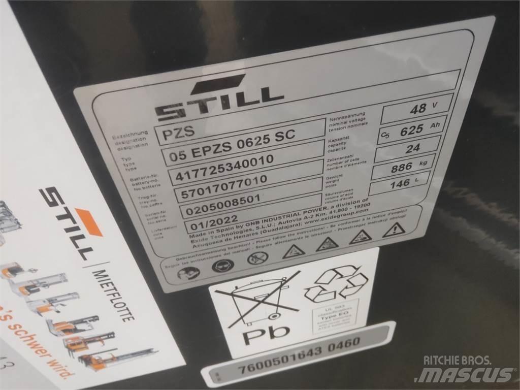 Still RX20-20P Elektro Stapler