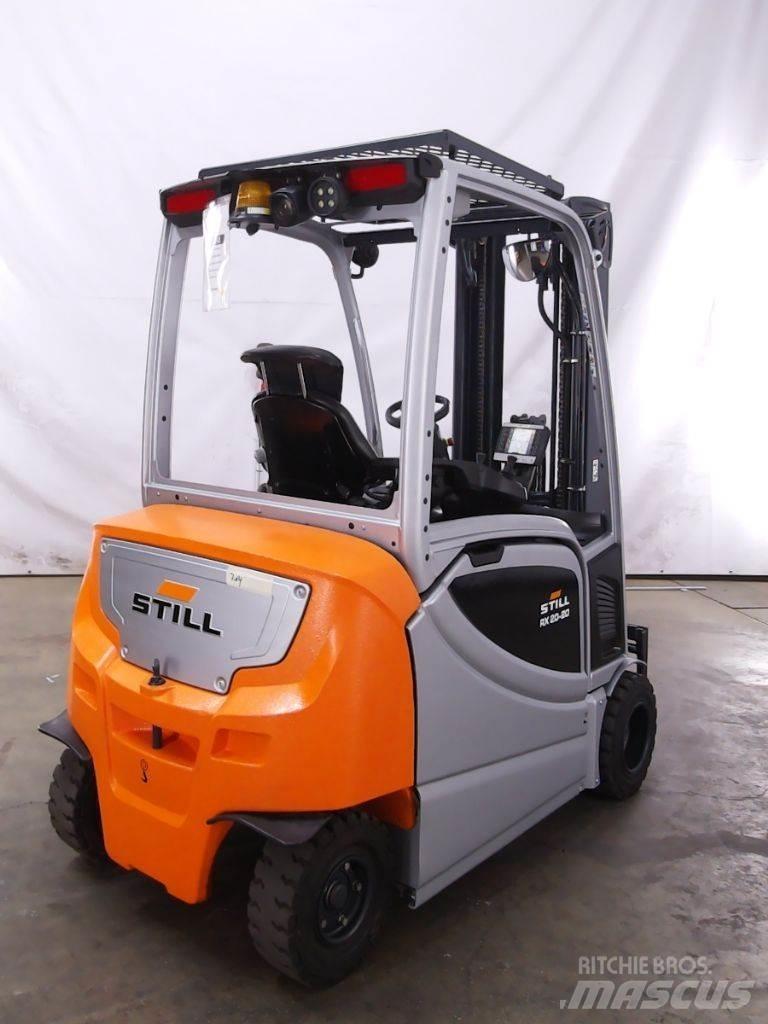 Still RX20-20PL Elektro Stapler