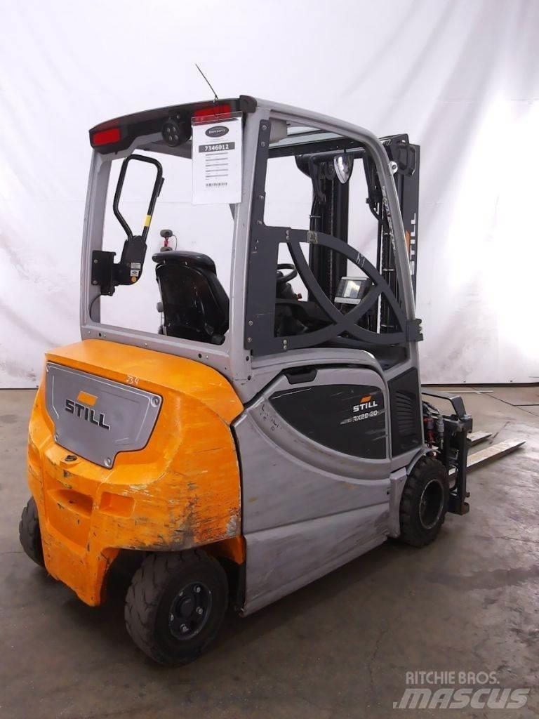 Still RX20-20PL Elektro Stapler