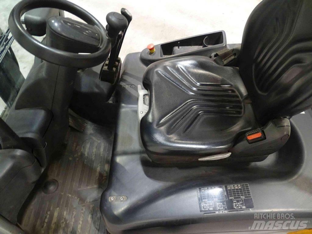 Still RX50-13 Elektro Stapler