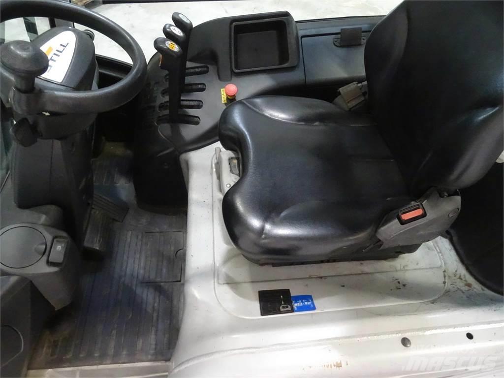 Still RX60-20 Elektro Stapler