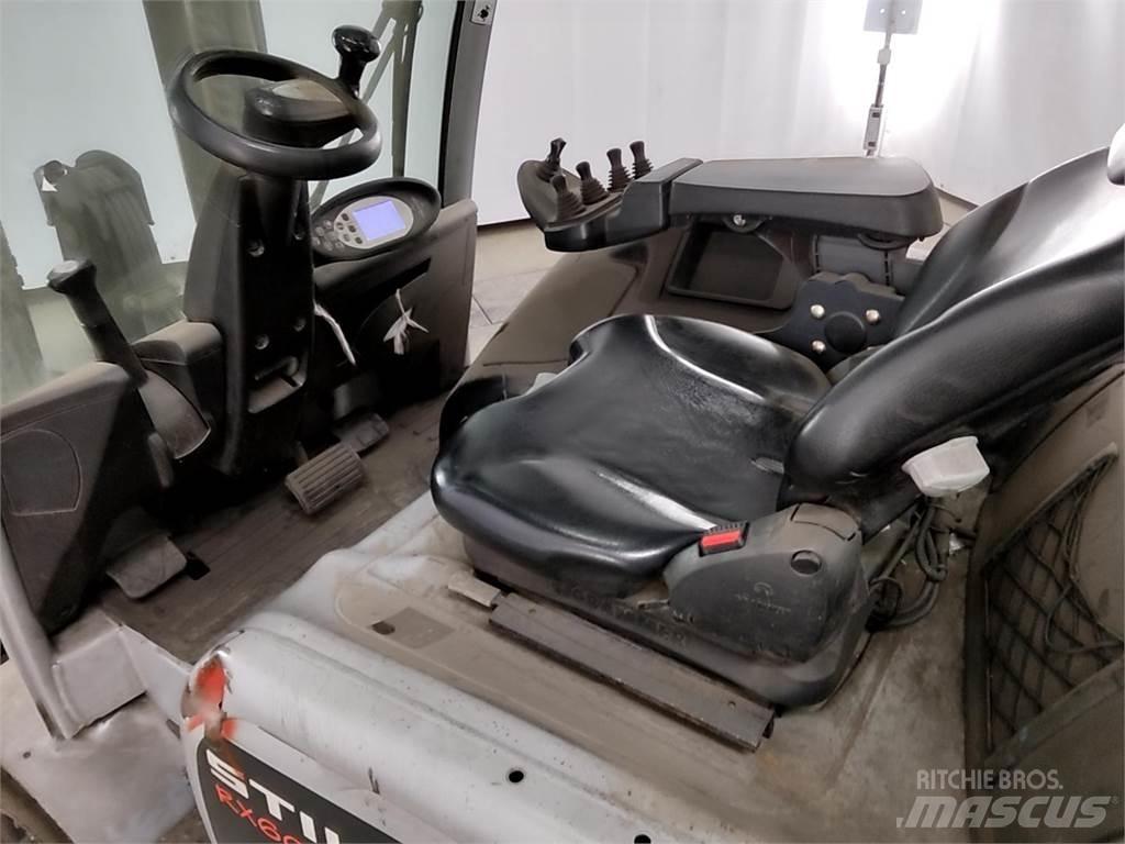 Still RX60-25 Elektro Stapler