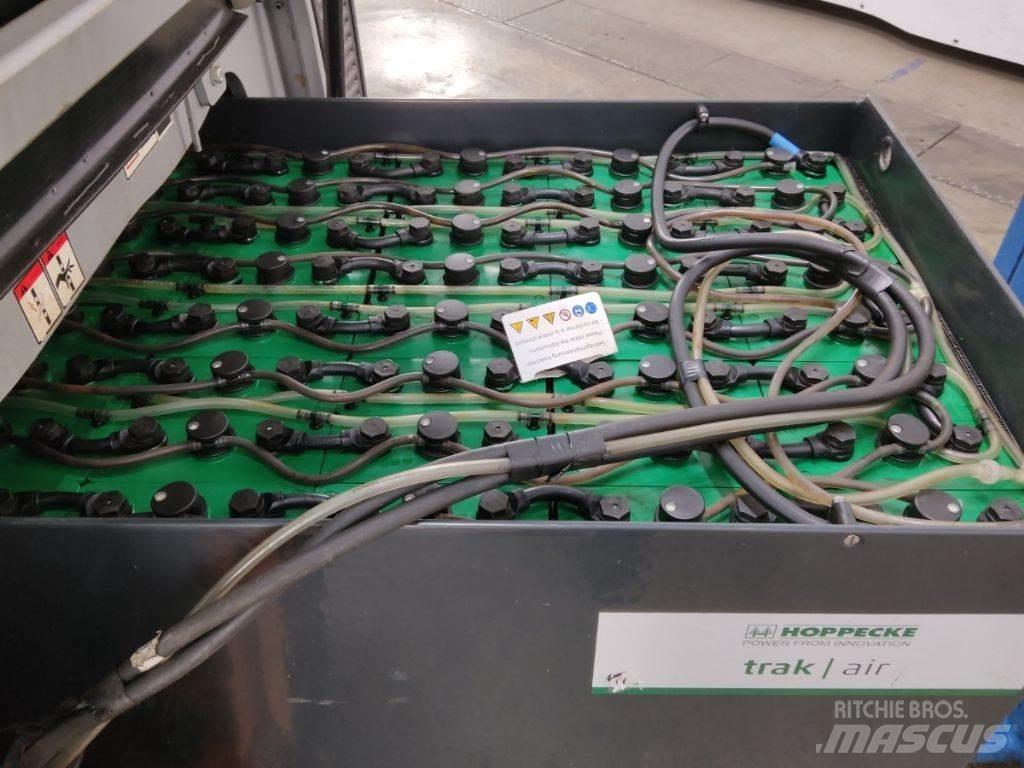 Still RX60-25 Elektro Stapler
